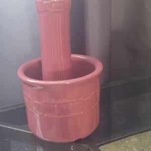 Longaberger 2 PC Set